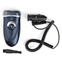 Portable Electric Shaver (with Car Charger)