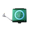 Portable External Mobile Charger (2400mAH) for PSP 2 / PSP 3 (Green)