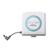 Portable External Mobile Charger (2400mAH) for PSP 2 / PSP 3 (White)