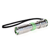 Portable F25 500 Lumens Stainless Steel Flashlight with Cree R5 LED