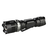 Portable Focus Zoom 1-Mode Cree Q5 LED Flashlight Set (1xAA)
