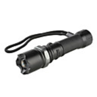 Portable Focus Zoom Rechargeable 1-Mode Cree Q5 LED Flashlight Set (1x14500)