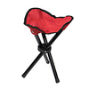 Portable Folding Stool Fishing Stool Camping Stool Pocket Portable Chair 2PCS minimum miniinthebox