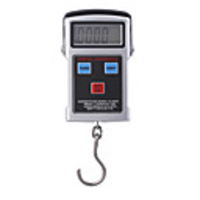 Portable Four in One Digital Hook Scale (2 AAA)