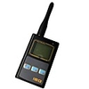 Portable Frequency Meter Tester IBQ102 Upgraded Two Way Radio Frequency Counter Wide Test Range 10MHz-2600MHz Sensitive