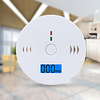 portable gas leak detector for the home air leakage sensor alarm teser meter carbon monoxide analyzer natural gas smog co miniinthebox
