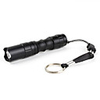 Portable GL-037-42 1W Mini Flashlight (Black)