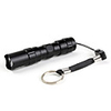 Portable GL-037-43 3W Mini Flashlight (Black)