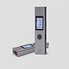 Portable high precision aluminum magnesium alloy shell of laser rangefinder