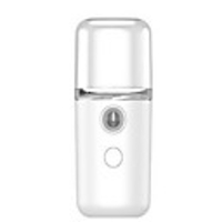 Portable Hydrating Sprayer Beauty Spray Apparatus Humidifier Rechargeable Nano Spray Hydrating Apparatus Cold Spray Apparatus