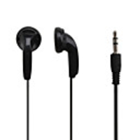 Portable In-Ear Stereo Music Earphone (Assorted Colors)