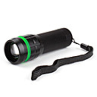 Portable K01-3 Zoom 180 Lumen Flashlight