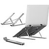 Portable Laptop Stand Folding Notebook Stand Holder For Macbook Lapdesk Adjustable Aluminum Alloy Computer Cooling Bracket