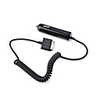 Portable Mini Car Charger for iPhone 4, 3G, 3GS (Black)
