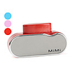 Portable Mini Charger with Strap for iPad,  iPad 2,  iPhone,  and iPod (Assorted Colors,  1200mAh)