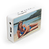 Portable Mini MP3 Speaker