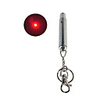 Portable Mini Red Laser Pointer with Key Chain (TRA-190)