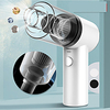 Portable Mini Wireless Car Vacuum Cleaner Wet Dry Dual Use Handheld Auto Vacuum Cleaner for Car Interior amp; Home Cleaning