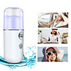 Portable Moisturizing Sprayer Beauty Sprayer Charging Humidifier Nano Moisturizing Spray Cooler Sprayer