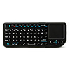 Portable Multimedia Remote Keyboard and Touchpad Presenter (Black)