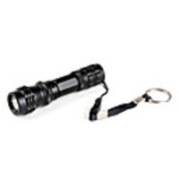 Portable MXDL 3W 1-Mode Flashlight (1 x AA)