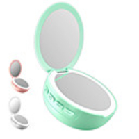 Portable Outdoor Wireless Bluetooth Speaker Graffiti Design Column Stereo Loudspeaker Support Handsfree FM TF Card AUX Input