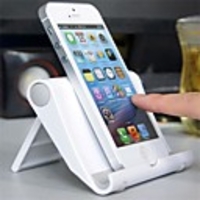 Portable Phone Ipad Stand for Desk Universal Mount Stand Holder Adjustable Stand