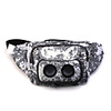 Portable Pouch Camouflage Speaker