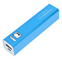 Portable Power Pack for Samsung Galaxy,  MOTO XOOM,  HTC Flyer and More 2600 mAh