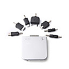 Portable Power Station for iPhone 4/iPod/Mobile/MP3/MP4