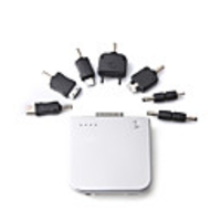 Portable Power Station for iPhone 4/iPod/Mobile/MP3/MP4
