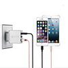 Portable Quick Charge 3.0 9V/12V USB Charger with 3-Port
