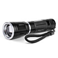 Portable S804 Zoom Flashlight with Cree Q5 LED
