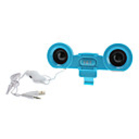 Portable Strong Bass USB 2.0 Speaker