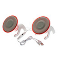 Portable Strong Bass USB 2.0 Speaker