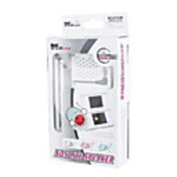 Portable Table Mount Stand Holder With Built-In Stereo Speaker for Nintendo DSi