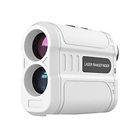 Portable Telescope Laser Rangefinder with Height Difference Measuring Function Waterproof Dustproof miniinthebox