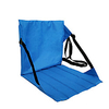 Portable Thickened Rollable Stadium Outdoor Cushion,  Lightweight Foldable Easy-To-Carry Cushion miniinthebox