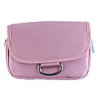 Portable Travel/Carry Bag for PSP (Pink)