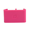 Portable Unique Mini Stand for iPhone/iPod (Peach)