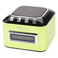 Portable USB Flash Drive TF Card MP3 Music Player Bluetooth 2.0 Speaker