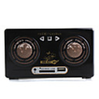 Portable USB Mobile Speaker with SD/USB/Remote Control