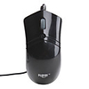 Portable USB Optical Mouse (Black)