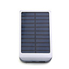 Portable USB Solar Panel Charger for iPhone 4/3G/3GS/Mobile Cell phones (Silver)