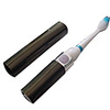 Portable Vibrating Toothbrush (3 Brush Heads)