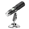 Portable WiFi Digital Microscope with 8-lights 50-1000X Handheld Electron Microscope miniinthebox