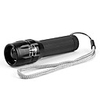 Portable Zoom Flashlight (Black)