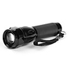 Portable Zoom Flashlight with Cree Q5 LED
