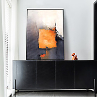 Poster Decoration Painting canvas Modern Abstract Pictures for Wall Decor miniinthebox