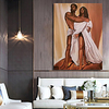 Poster Decoration Painting canvas Modern People Pictures for Wall Decor miniinthebox